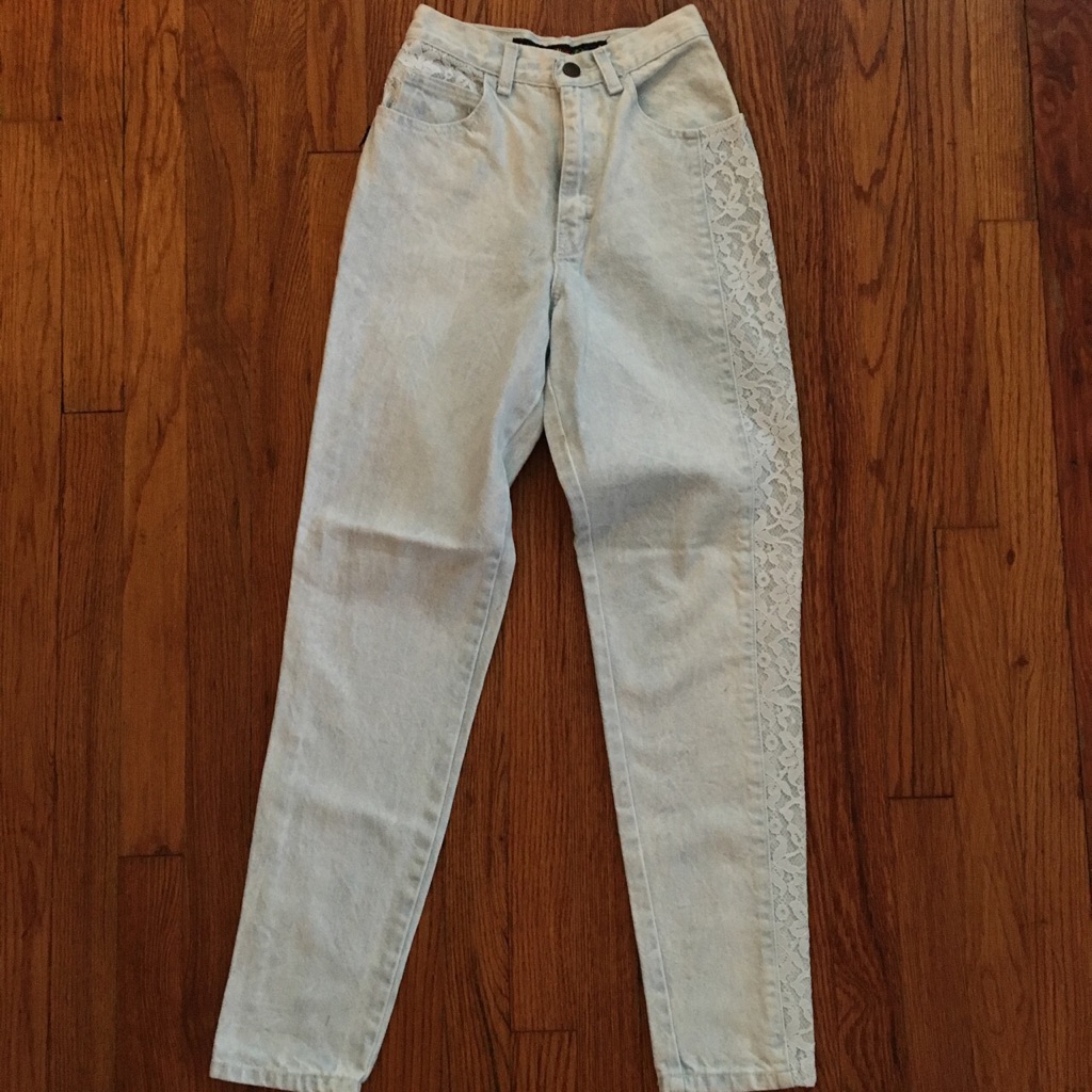 Vintage Sassoon Cutie Jeans